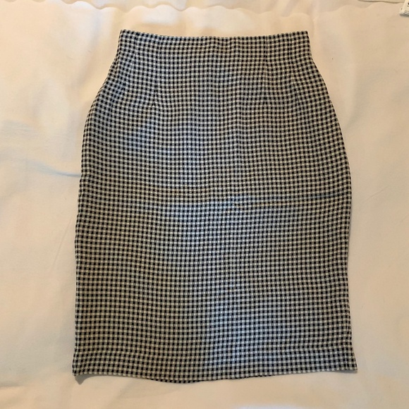 Vintage Ungaro Suit Skirt - Picture 1 of 11